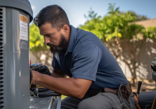 How Professional HVAC Tune-up Service in Miami FL Enhances Indoor Air Quality With 20x20x5 Air Filters