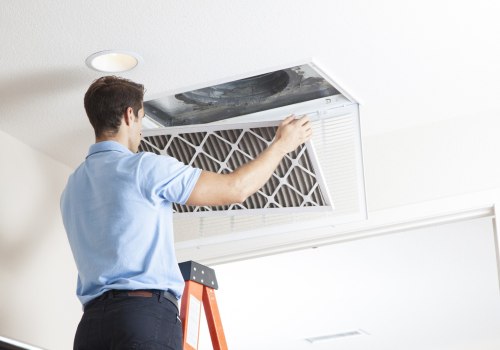 Trusted Air Duct Cleaning Services in Pompano Beach FL